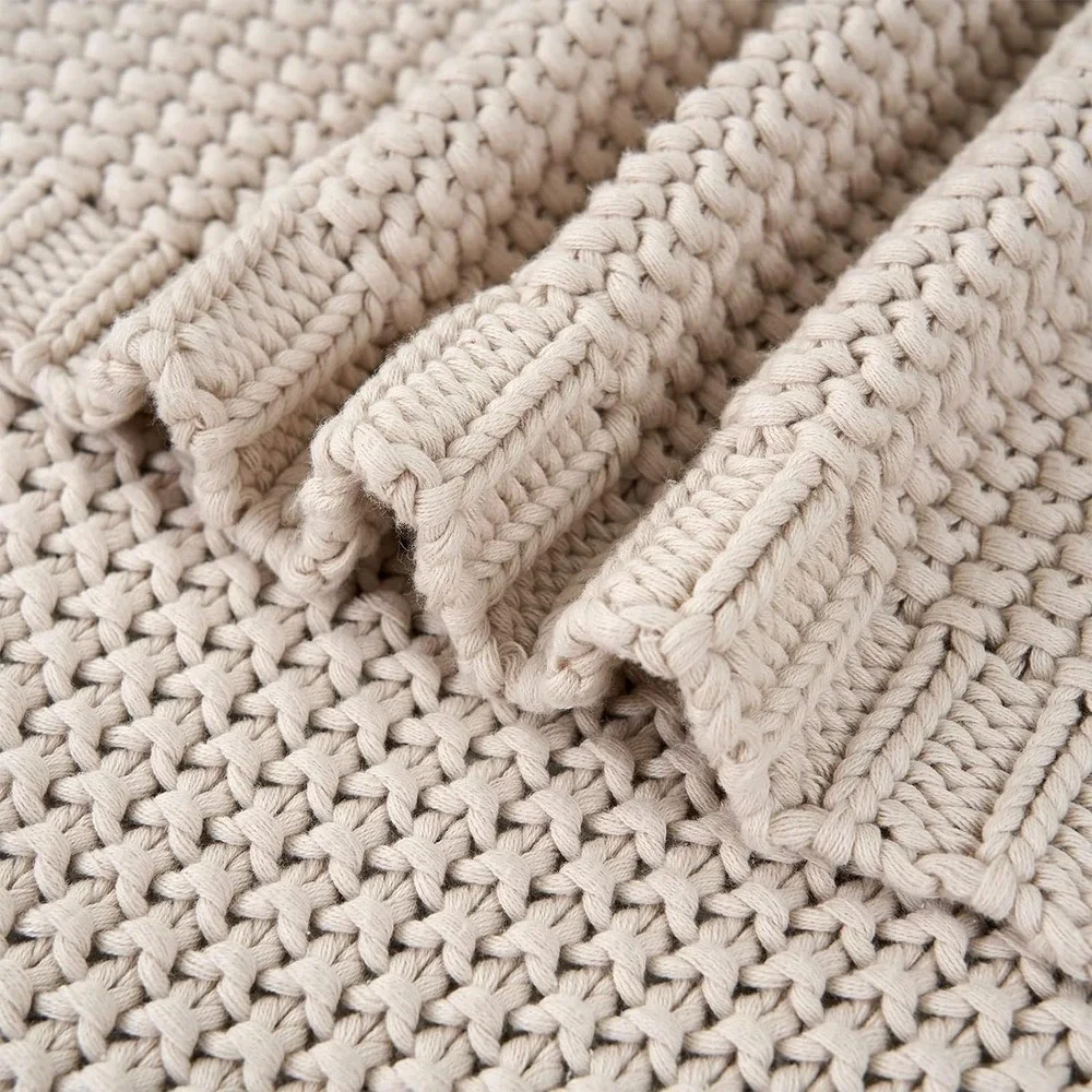 Longhui Bedding chunky cable
